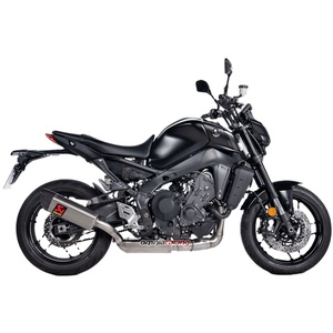 Sistema de Escape Completo de Titanio para Motocicleta Profesional, Homologado para Mt09 Fz09 2021 2023, en Oferta - Product Image 2