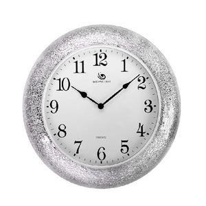 Horloges murales en mosaïque de conception personnalisée de qualité standard pour la décoration de la maison espace de noël saint-valentin minimaliste meilleur décoratif - Product Image 2