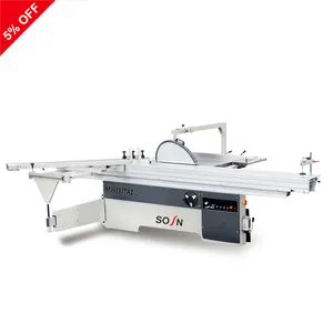 Macchina da Taglio MJ61-32TAZ per ABS/PVC/Acrilico/MDF per Lavorazione del <span class=keywords><strong>Legno</strong></span> - Product Image 1