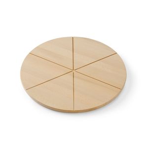 Planches à découper pour pizzas HENDI 400 mm, plateaux de service - Product Image 1