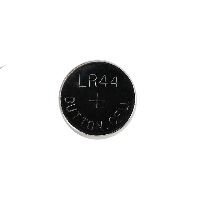 Cuanen 1 5v Bulk Batterie Lr44 Ag13 Button Cell Coin Cell Battery for Clock MSDS Certificate