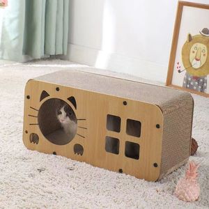 Nuovo Arrivo Tiragraffi di Design per Gatti Qualità Superiore a Prezzo di Fabbrica - Product Image 4