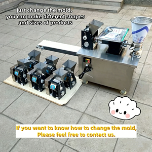 เครื่องทำปอเปี๊ยะ ปัตตี้เอ็มปานาดา ซาโมซา อัตโนมัติ เครื่องทำโมโมไฟฟ้า เครื่องทำเกี๊ยวตอร์เทลลินี - Product Image 5