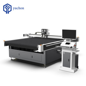 Vải dệt kỹ thuật số vải may mặc mẫu máy vẽ máy cắt thức ăn tự động - Product Image 4