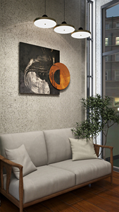 Dalles de pierre naturelle flexibles en alliage d'aluminium expansé Magic Stone MCM 2026, nouveau design, pour revêtements extérieurs et intérieurs - Product Image 4