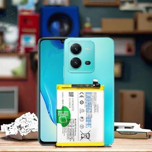 อะไหล่<span class=keywords><strong>แบ</strong></span><span class=keywords><strong>ต</strong></span>เตอรี่4500มิลลิแอมป์สำหรับ <span class=keywords><strong>Vivo</strong></span> V25/V2202/V25e/V2201 B-<span class=keywords><strong>V7</strong></span><span class=keywords><strong>แบ</strong></span><span class=keywords><strong>ต</strong></span>เตอรี่โทรศัพท์มือถือ <span class=keywords><strong>VIVO</strong></span> มีในสต็อก - Product Image 4