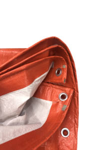 Fabrik Hochwertige 120GSM Plane Weit verbreitete PE-beschichtete wasserdichte LKW-Auto abdeckung Kunststoff platten - Product Image 5