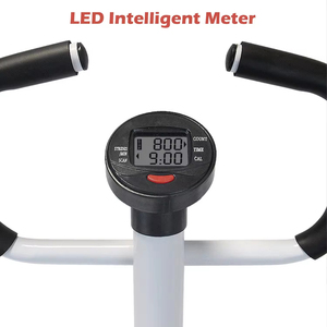 <span class=keywords><strong>Mini</strong></span> <span class=keywords><strong>stepper</strong></span> elliptique pour exercices des jambes à domicile, appareil de musculation <span class=keywords><strong>avec</strong></span> <span class=keywords><strong>guidon</strong></span> et haltères, écran LCD, <span class=keywords><strong>stepper</strong></span> d'exercice - Product Image 3