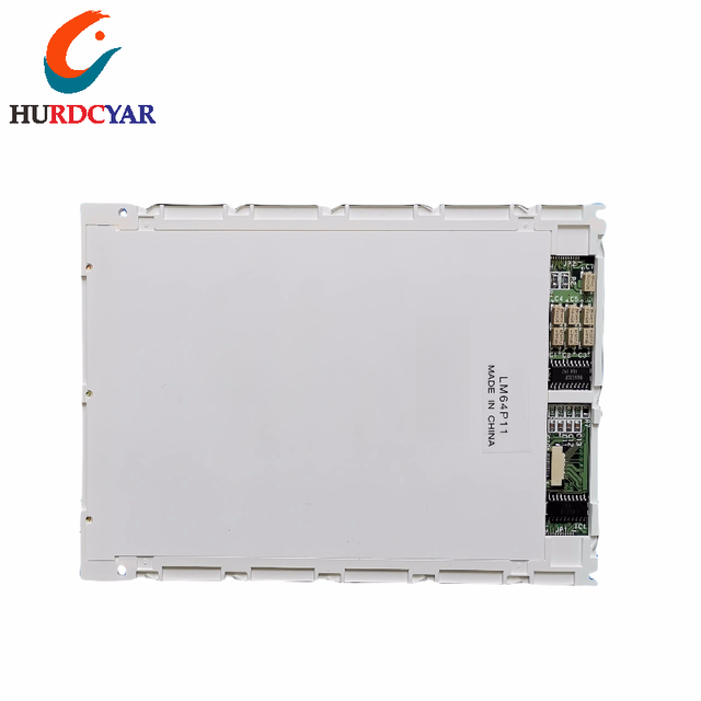 LM64P11 Original 6 Inch LCD Display Screen Panel 640*480 PLC