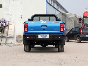 2023 <span class=keywords><strong>JAC</strong></span> T8 <span class=keywords><strong>PRO</strong></span> Gebrauchte Pickup-Trucks 2.0T Dieselmotor Doppelkabine Pickup 4WD Mit Rückfahrkamera Geländefahrzeug 4x4 - Product Image 4