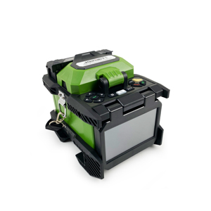 Empalmadora de Fibra Óptica JW4106S de 4 Motores con Soporte de Red GPRS para Aplicaciones FTTH - Product Image 1