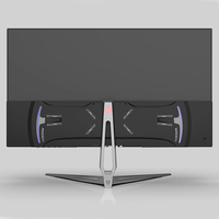 Moniteur plat, prix de gros, ordinateur PC, 2K, 27 pouces, sans cadre, 320 Hz, écran de jeu personnalisé IPS, écran d'usine OEM
