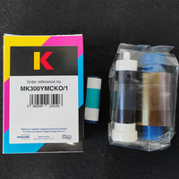 Impresora de Tarjetas de Identificación de PVC Magicard Pronto, Impresora de Sublimación de Tinta con USB de Seguridad, Impresora Portátil de Tarjetas de PVC para Identificación de Empleados y Estudiantes