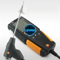 Analizador de Gases de Combustión para Calderas Testo 310, Detector de Eficiencia de Combustión con Medidor de Temperatura de Humo y Medidor de CO/O2 para Instrumentos de Prueba ytdi
