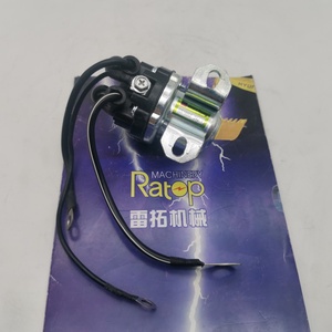 มอเตอร์สตาร์ทคุณภาพสูง 10518868 รีเลย์ 24V สวิตช์แม่เหล็กสำหรับ CUM MINS - Product Image 5