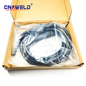 หัวเชื่อม PSF 505 MIG/MAG, หัวเชื่อม ES 505 แบบสองโหมด MIG/MAG, หัวจ่ายลวดเชื่อม, แกนเชื่อมต่อ, ท่อโค้งงอ, ตัวป้อนลวด - Product Image 5