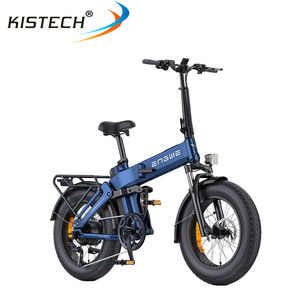 <span class=keywords><strong>Engwe</strong></span> <span class=keywords><strong>Engine</strong></span> Pro 3.0 Boost Vélo électrique pliable avec moteur 250W 48V 15AH Batterie Capteur de couple Contrôle d'application et fonction antivol Vélo - Product Image 4