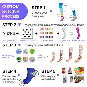 Chaussettes personnalisées bon marché couleur chair en nylon <span class=keywords><strong>nu</strong></span> Chaussettes jetables en soie de latex Chaussettes à essayer - Product Image 6