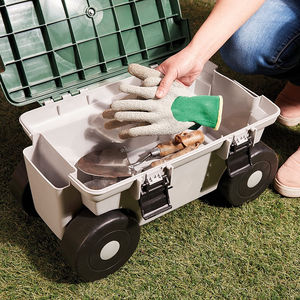 <span class=keywords><strong>Negozio</strong></span> di attrezzi per impastare rotante da giardino esterno con ruote per diserbo e <span class=keywords><strong>giardinaggio</strong></span> - Product Image 5