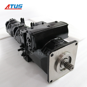 Pompe à piston hydraulique A4VG 250 180CC 400bar OEM Miming 467-9656 3762732 3702223 20R-2012 Pompe de rotation à circuit fermé - Product Image 5