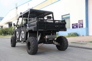 3 और 6 सीटों के साथ थोक 1000cc <span class=keywords><strong>4x4</strong></span> स्टील यूटव एटोव कृषि उपयोगिता वाहन - Product Image 3