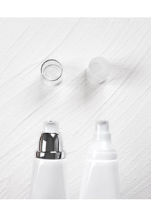 Custom Logo 50ml 50g White Empty <b>Vacuum</b> <b>Pump</b> Squeeze Tube Packaging Lotion Cosmetic Tube Liquid Foundation Lotion BB Cream Tube - Product Image 4