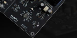 ชิปตัวถอดรหัส DSD บริสุทธิ์,R-075เมทริกซ์ธาตุ M 32Bit/768KHz DSD1024 DAC 22.4MHz DSD ES9028PRO D/a รองรับ <span class=keywords><strong>MQA</strong></span> - Product Image 5