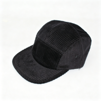 Casquette de course en velours côtelé personnalisée, casquette de camping brodée, casquettes de sport de haute qualité en gros, casquettes de baseball pour hommes et femmes