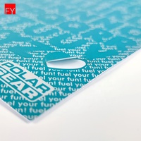 Autocollants imperméables personnalisés en vinyle adhésif 2,5 pouces – Étiquettes logo brillantes noires, cool, amusantes, 3D, pour emballage, découpe sur mesure