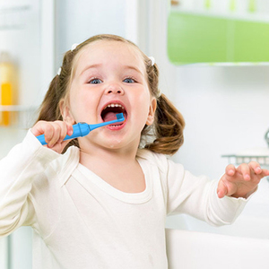Vente en gros YASI 3 modes de fonctionnement Chargement USB brosse à dents sonique intelligente électrique pour enfants kits de blanchiment des dents - Product Image 6