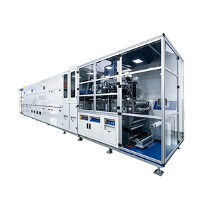 Manufacturing Line Upgrade Multilayer Capacitor Screen Printing Equipment for Electronic Ceramic Component Production - Product Image 5