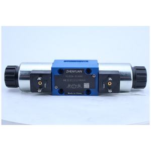 Solenoides hydrauliques 4WE10, 4WE10E, 4WE10J, 4WE10J5X/EG24N9K4, 4WE10E3X/CG24N9K4, 4WE6E62/EG24N9K4, 24 Volts, conception compacte, compatibles - Product Image 2