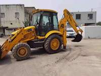 Usato JCB terne 3CX 4CX UK originale in vendita