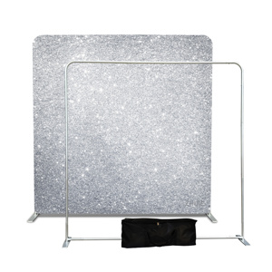 2024 recomendar personalizado 10x8ft pantalla <span class=keywords><strong>de</strong></span> tela <span class=keywords><strong>de</strong></span> tensión funda <span class=keywords><strong>de</strong></span> almohada <span class=keywords><strong>de</strong></span> un solo lado telón <span class=keywords><strong>de</strong></span> fondo Banner evento cabina tensión tela telón <span class=keywords><strong>de</strong></span> fondo - Product Image 2