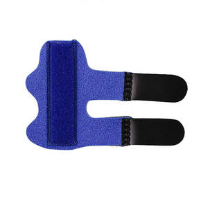 Férula Ajustable y Transpirable para Dedos, Soporte Corrector de Artritis, Enderezador de Articulaciones, Soporte para Pulgar - Product Image 2