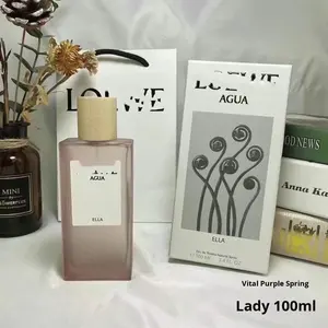 น้ำหอม Cross-Border Source Luojia <span class=keywords><strong>Morning</strong></span> Floral Fragrance Eau De Parfum Spray 100 มล. <span class=keywords><strong>Miracle</strong></span> Skylight Black Waltz ขายส่งราคาพิเศษ - Product Image 5
