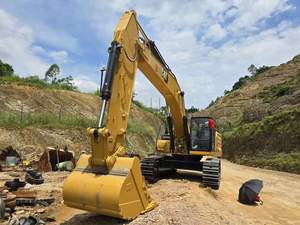 Excavatrice de grande taille haute performance pour moteur, capacité de la cuve de 2,2 m, 1 an pour les projets de construction lourde et minières, livraison - Product Image 2