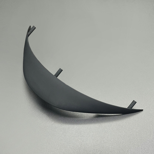 Aileron arrière pour casque <span class=keywords><strong>AGV</strong></span> K3SV, aileron de remplacement, accessoires de moto, décoration - Product Image 4