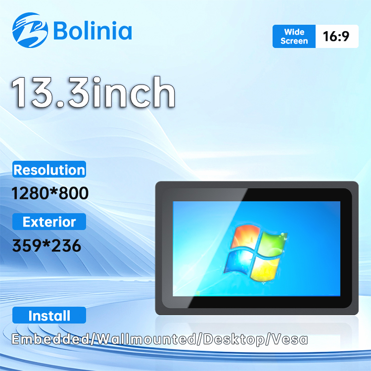 13,3 pouces B133-XQRL-RT-B win10 4G+128G