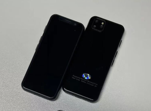 3.4 inch Tiny kích thước nhỏ màn hình cảm ứng Android 8.1 Wifi GPS điện thoại thông minh 4 gam Melrose <span class=keywords><strong>A15</strong></span> mini điện thoại di động ban đầu thanh điện thoại - Product Image 4