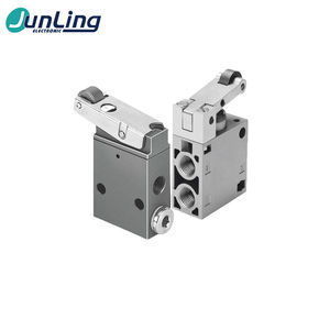 Utensile Pneumatico Integrato per Regolazione Logica di Circuiti Pneumatici Industriali RS-<span class=keywords><strong>3</strong></span>-4-1/8 2949 2272 R-<span class=keywords><strong>3</strong></span>-5-1/4-B 8985 8996 - Product Image 1