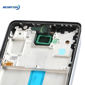 Pantalla LCD con Marco para Teléfono Móvil <span class=keywords><strong>Samsung</strong></span> <span class=keywords><strong>A73</strong></span> 5G A736 OLED, Venta Caliente de FLYCDI - Product Image 3