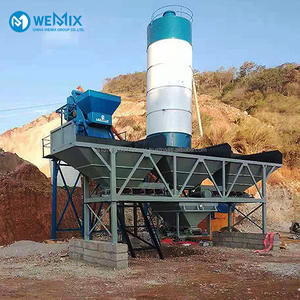 HZS35 M3 Planta dosificadora de hormigón premezclado HZS35 M3 Planta mezcladora de hormigón - Product Image 1