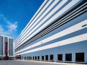 긴급 병원 모듈식 철골 건물 산업 스타일 음압 클리닉 (작업장 및 홀용) - Product Image 4