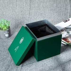 Cajas de Regalo Grandes Verdes Premium para Regalos, Cajas de Embalaje de Papel para Regalos de Boda Personalizadas de Lujo al por Mayor - Product Image 3