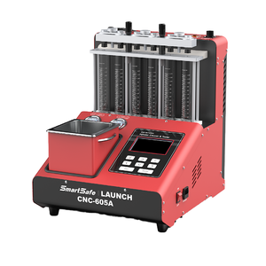 Limpiador y Probador de Inyectores GDI CNC605A Versión en Inglés, Pantalla de 5'', Interfaz USB, Potencia de 350W - 220V/110V, Actualización de CNC602A/CNC603A - Product Image 1