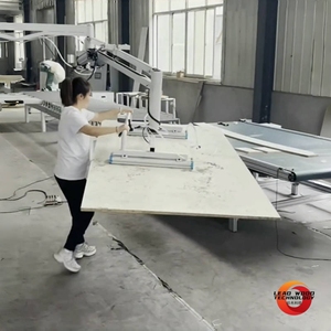 Công nghiệp cấp Chế biến gỗ <span class=keywords><strong>CNC</strong></span> Khắc Máy cho ăn cánh tay robot với mang thành phần cốt lõi và 1 năm bảo hành - Product Image 2