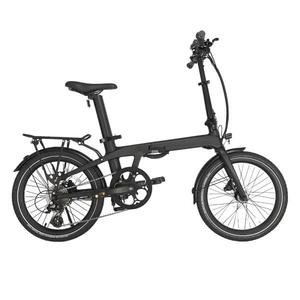 Bicicleta Eléctrica Plegable de Fibra de Carbono Naicisports de 20 Pulgadas para Desplazamientos Urbanos, con Potente Motor de 36v y Neumáticos para Paseos por la Ciudad - Product Image 2