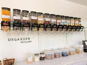 Gıda sınıfı toplu tahıl dağıtıcıları toplu gıdalar - Product Image 3