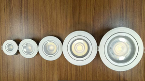 Projecteur <span class=keywords><strong>LED</strong></span> <span class=keywords><strong>Philips</strong></span> RS100B 3W 6W 9W 20W 27W - Product Image 4